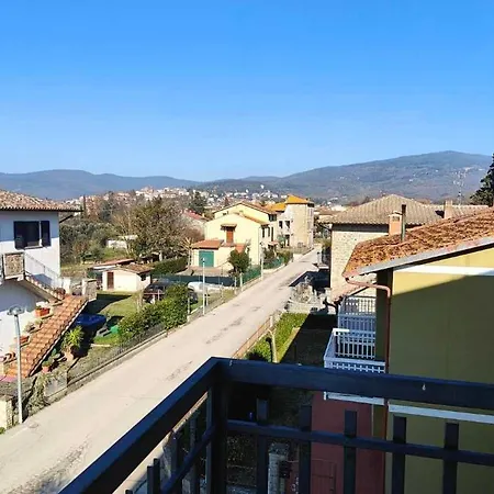 Umbria Tuoro Appartement