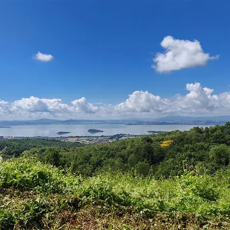 Апартаменты Umbria Tuoro