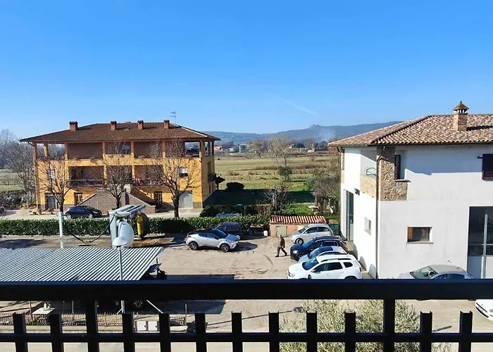 Umbria Tuoro Apartment *