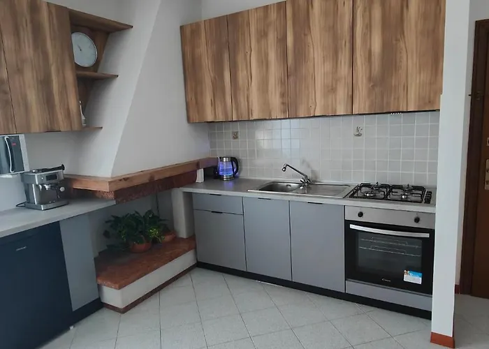 Umbria Tuoro Apartment