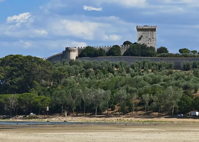 Umbria Tuoro * Tuoro sul Trasimeno